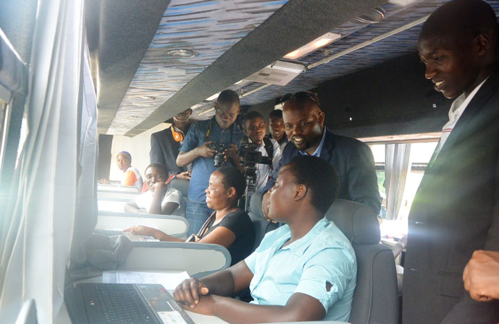 Minisitiri Nsengimana avugana n