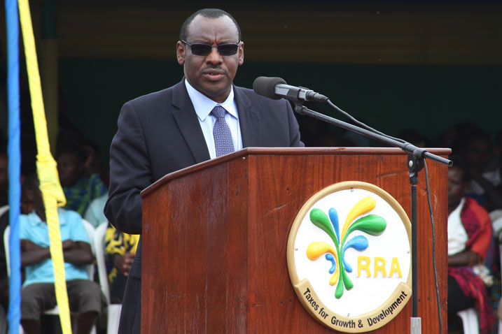 Minisitiri w'imari n'igenamigambi avuga ko amafaranga intara y'uburasirazuba yinjije mu mwaka ushize aruta imisoro igihugu cyose cyinjije mu mwaka wa 1995.