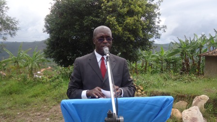 Minisitiri Murekezi asanga "Ndi Umunyarwanda" ntaho ihuriye na Gacaca.