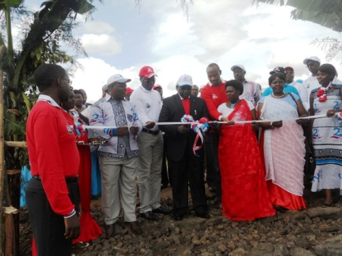 Minisitiri yifatanya n