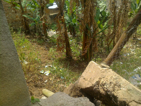 Moto ebyeri z'ikigo cya EWSA zibwe zanyujijwe aho bazirengana muri urwo rutoki.