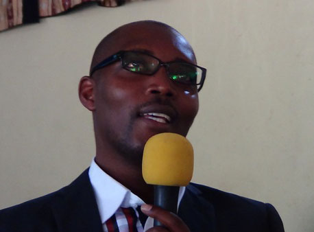 Mu bushakashatsi Jean Pierre Hakizimana yakoze asanga intara y