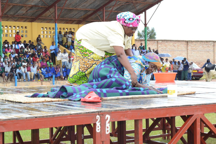 Mu gakino berekanye ko umurwayi w'igituntu udafashe imiti neza arushaho kuremba.