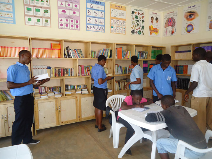 Aba ni bamwe mu bashimiye iri somera, batangira no kuriyoboka baribyaza umusaruro.