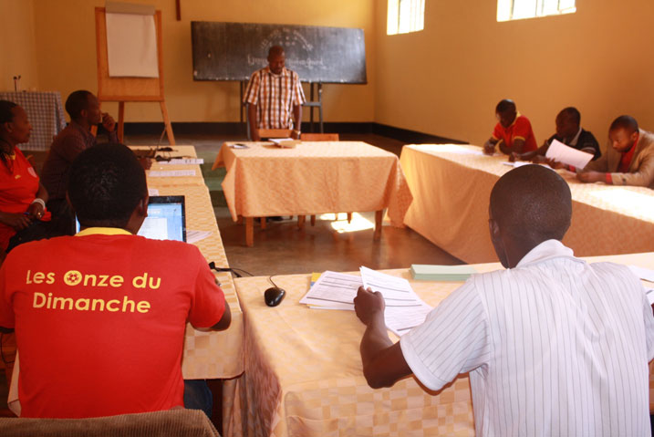 Mu mwiherero basabwe kwita ku rubyiruko.