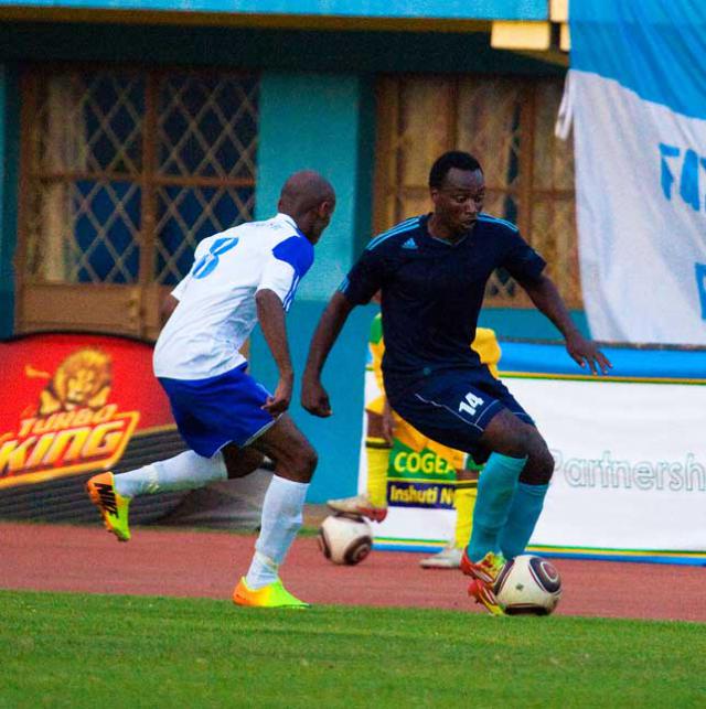 Mu mikino ibiri iheruka guhuza aya makipe, Police FC yayitsinze yombi.