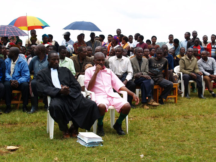 Mudakemwa Pascal hamwe n