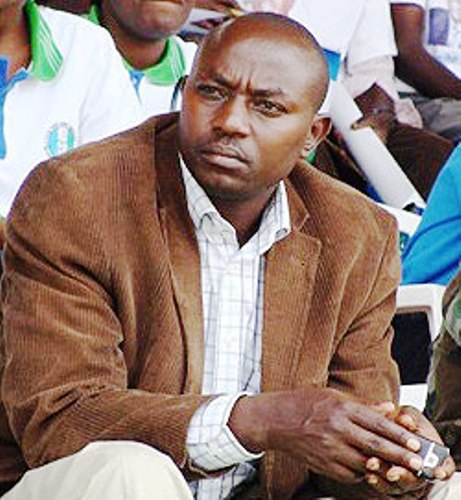 Mugunga, umuyobozi w