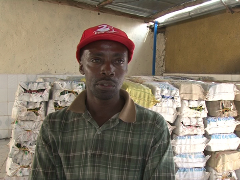 Mugenzi Yonasi nyiri IPROVIBAMA.