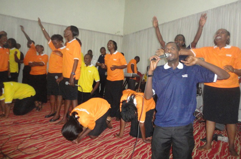 Mugitaramo cy'ubushize cya Rehoboth.