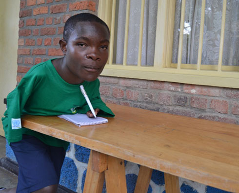 Muhawenimana ni gutya yandika.