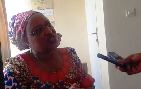 Mujawamariya yagowe no gusoma.