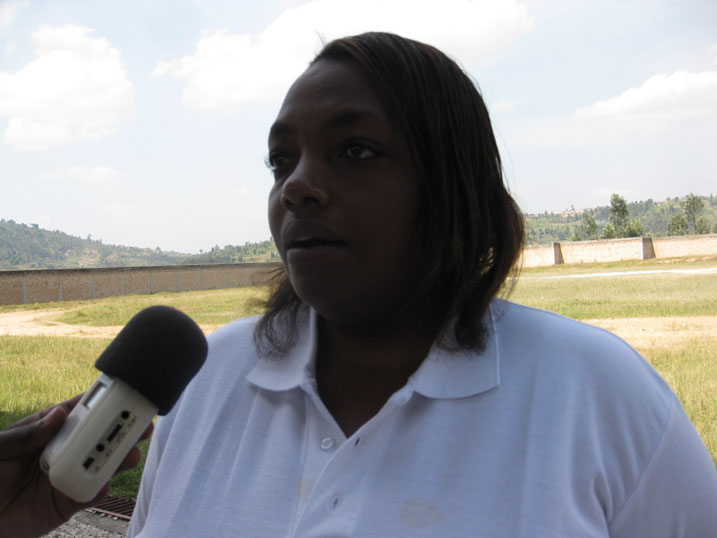 Mukabarinda Marie Paul ahamya ko iyo u Rwanda rutabohorwa atari kugera aho ageze ubu.
