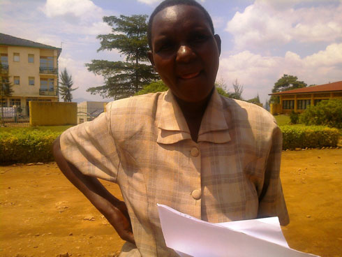 Mukagwakwaya Jeanne we n