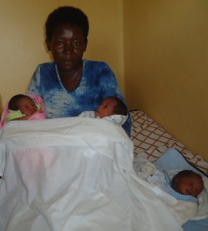 Mukamponga Annociata hamwe n