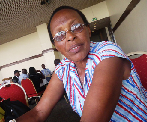 Mukangoga utuye mu karere ka Nyarugenge.