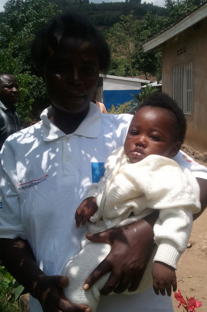 Mukantagara Marcelline n