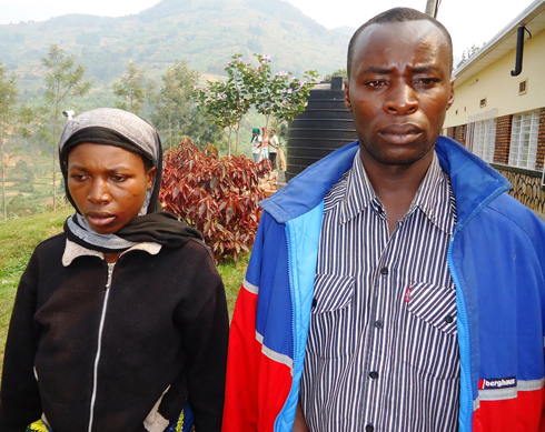 Mukarubega Donathile n