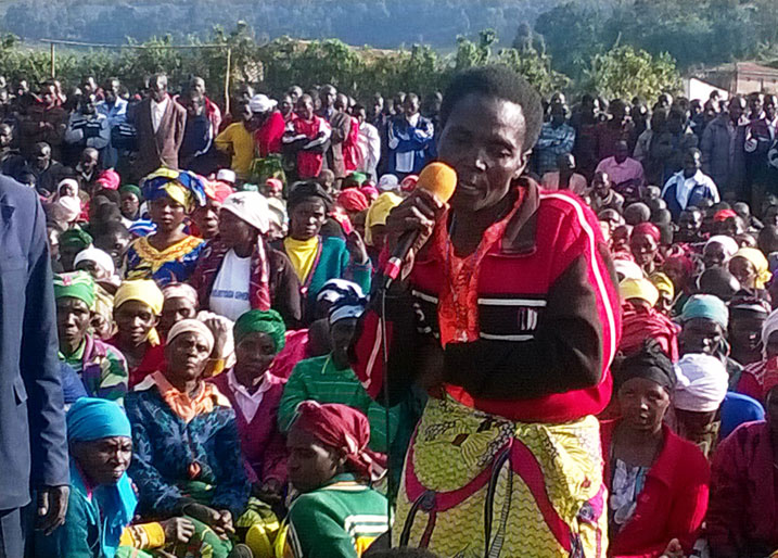 Mukarugwiza yagaragaje impungenge aterwa n