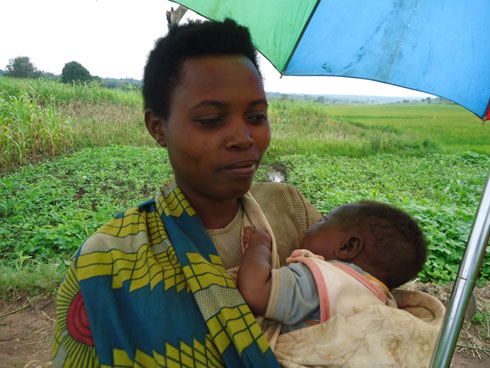 Mukarutabana yamaganira kure uwo muco ushingiye ku bintu.