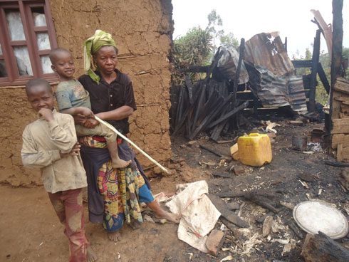 Mukazigama ngo yagobotswe n