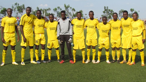 Mukura ihagaze nabi muri iyi minsi irakina na Kiyovu Sport kuri uyu wa Gatandatu.