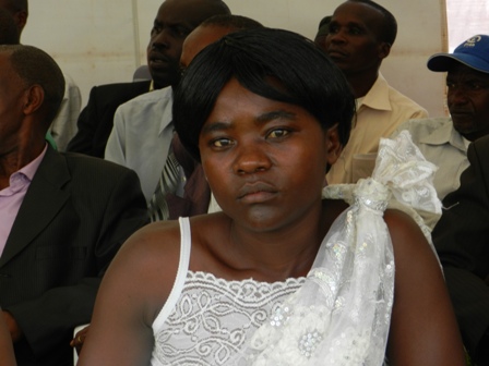 Mungukiro Valentine worojwe inka kuko atari yishoboye, ubu na we arashyigikira Agaciro Development Fund. 