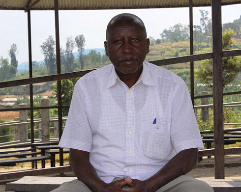 Munyaneza ararega akarere ka Ruhango kubera isambu y