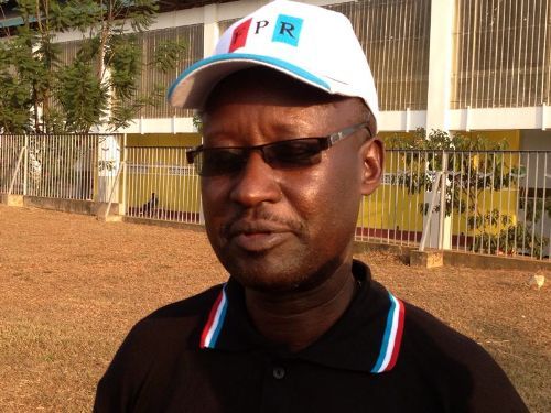 Munyangoga uhagarariye umuryango wa FPR-Inkotanyi mu murenge wa Remera.