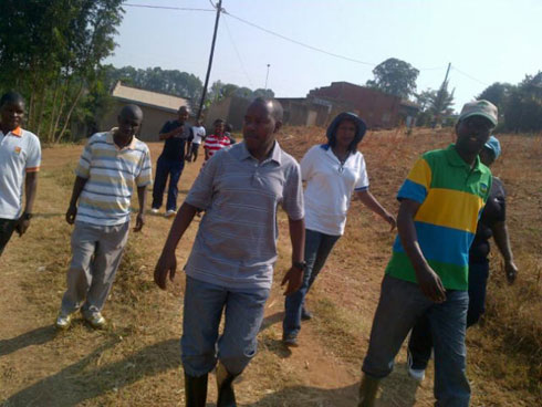 Guverineri Munyatwali n