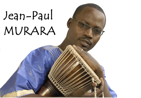 Jean Paul Murara.