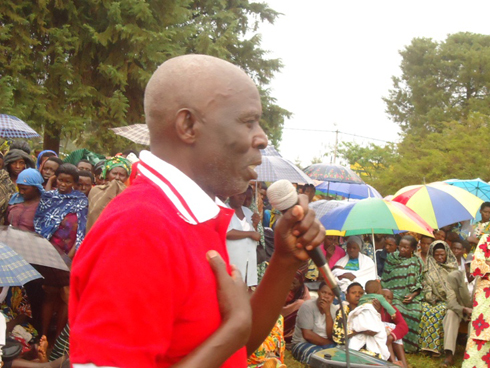 Murindahabi Antoine wagize uruhare muri Jenoside yatanze ubuhamya ku bubi bwa Jenoside.