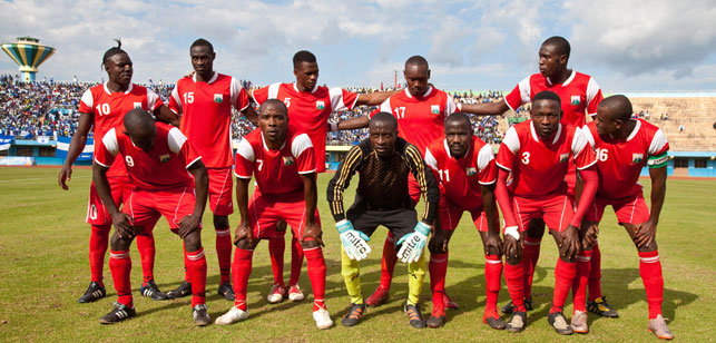 Musanze FC ni imwe mu makipe yavuzwemo cyane kwakira ruswa.