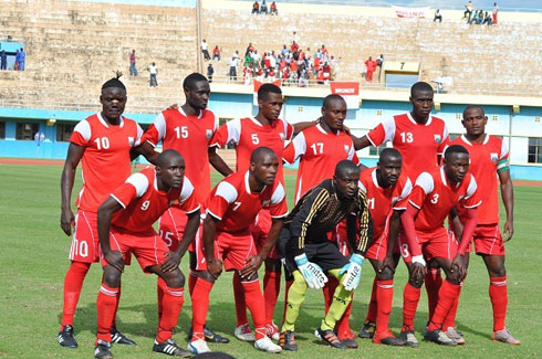 Musanze FC yegukanye umwanya wa karindwi muri shampiyona iheruka.