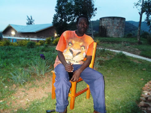 Mutuyimana ntabwo azi aho umukobwa bendaga gukorana ubukwe aherereye.