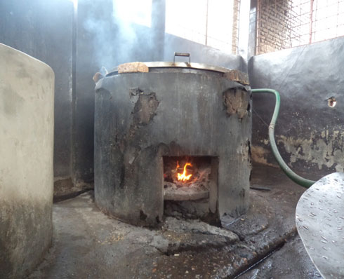 Muvero bifashishaga mbere zasazaga vuba.