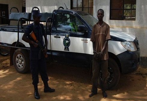 Muyobokimana wiyemerera icyaha cyo kwica umuturanyi we.