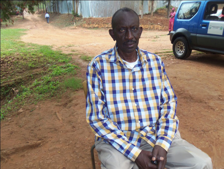 Mvuyekure Francois, umuyobozi w'Ikondera Company Ltd.