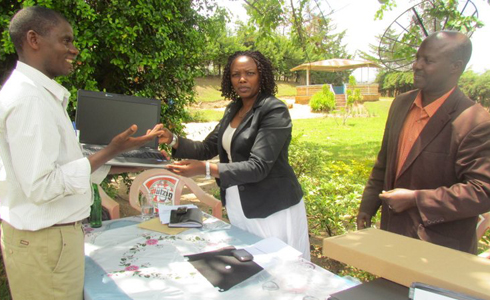 Umuyobozi ushinzwe imibare irebana n