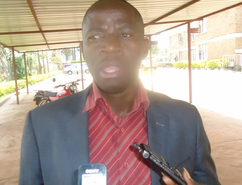 Nambaje Aphrodise, umuyobozi w