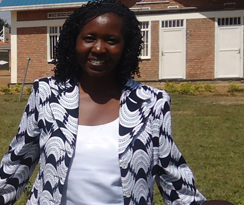 Narumanzi Leonille wari umuyobozi wungirije ushinzwe imibereho myiza y