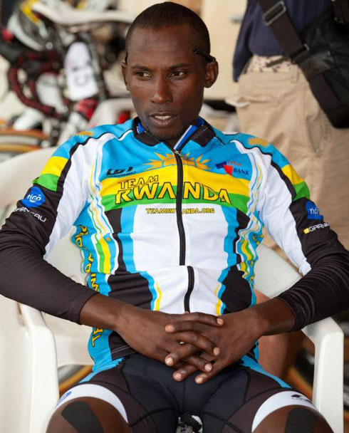 Nathan Byukusenge azayobora ikipe y'Akagera.