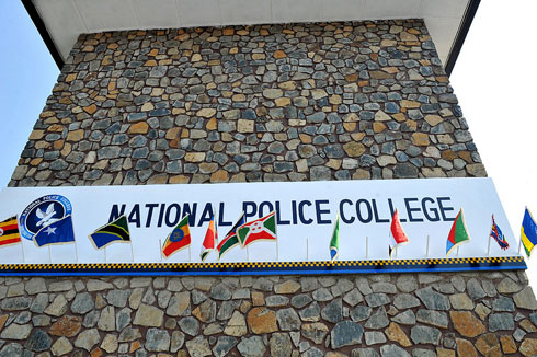 ishuri rikuru rya police ryigwamo n