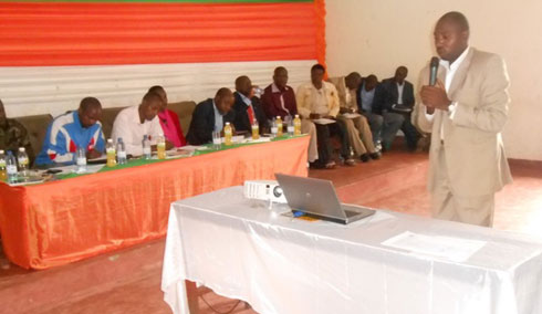 Ndagijimana Narcisse asobanura iby