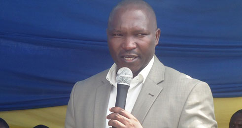 Ndagijimana Jean Pierre wahoze ari Umunyamabanga Nshingwabikorwa w