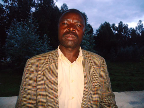 Ndagijimana Jean Bosco arashimirwa cyane na bamwe mu bacitse ku icumu rya Jenoside ku buryo yabafashije akabahisha. 