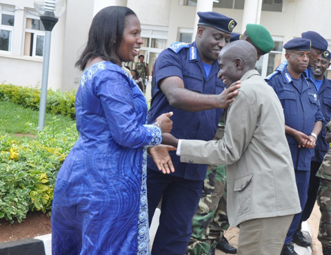 Ndaruhutse ashimirwa n