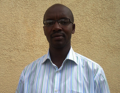 Ndashimye Leonce, Umuyobozi wa EAV-NTENDEZI.