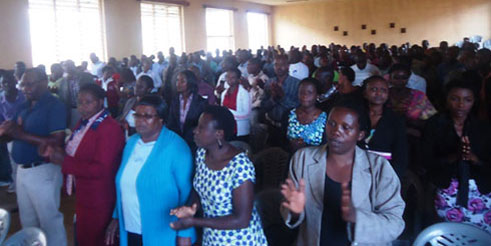 Ndi Umunyarwanda iratangizwa mu mirenge yose ya Nyamasheke, aho izitabirwa n'abahagarariye ibyiciro binyuranye by'abaturage.