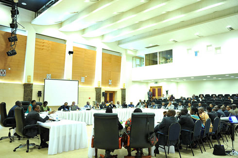 Gahunda ya Ndi Umunyarwanda yahagurukiwe n'inzego nkuru z'igihugu nk'imwe mu nzira zo gukiza Abanyarwanda ibyashegeshe u Rwanda mu bihe byashize.